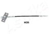ASHIKA 131-0H-H35 Cable, parking brake